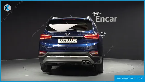 HYUNDAI SANTA FE DIESEL 2.2 4WD