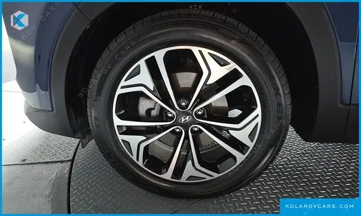 HYUNDAI SANTA FE DIESEL 2.2 4WD