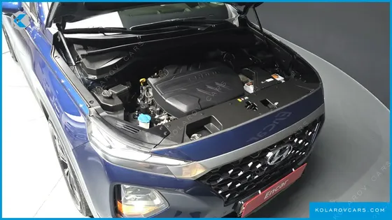 HYUNDAI SANTA FE DIESEL 2.2 4WD