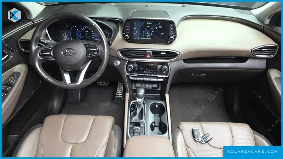 HYUNDAI SANTA FE DIESEL 2.2 4WD