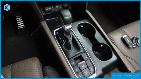 HYUNDAI SANTA FE DIESEL 2.2 4WD