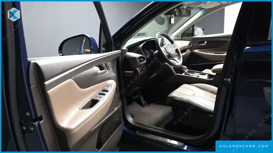 HYUNDAI SANTA FE DIESEL 2.2 4WD