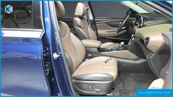 HYUNDAI SANTA FE DIESEL 2.2 4WD