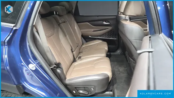 HYUNDAI SANTA FE DIESEL 2.2 4WD