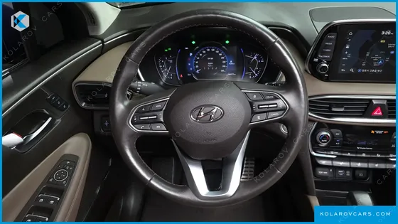 HYUNDAI SANTA FE DIESEL 2.2 4WD