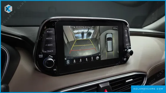 HYUNDAI SANTA FE DIESEL 2.2 4WD