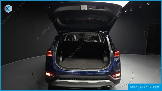HYUNDAI SANTA FE DIESEL 2.2 4WD