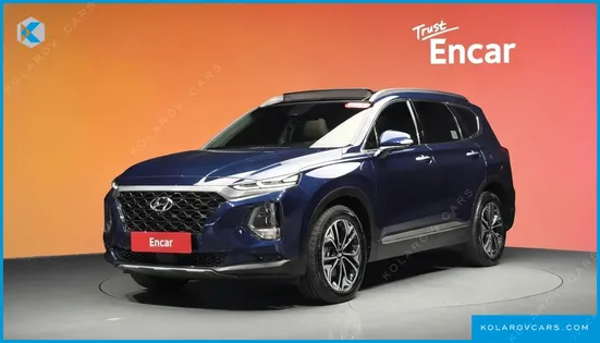 HYUNDAI SANTA FE DIESEL 2.2 4WD