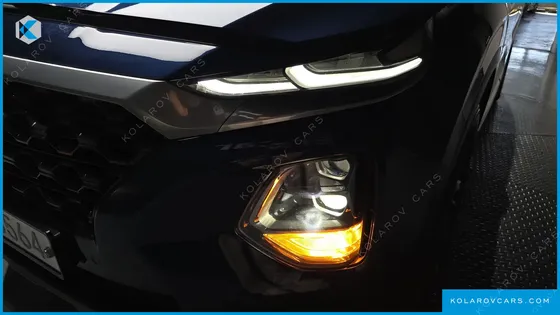 HYUNDAI SANTA FE DIESEL 2.2 4WD