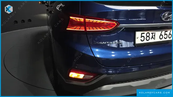 HYUNDAI SANTA FE DIESEL 2.2 4WD