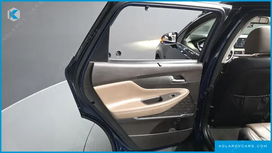HYUNDAI SANTA FE DIESEL 2.2 4WD