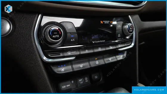 HYUNDAI SANTA FE DIESEL 2.2 4WD