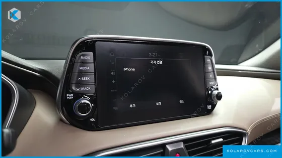 HYUNDAI SANTA FE DIESEL 2.2 4WD