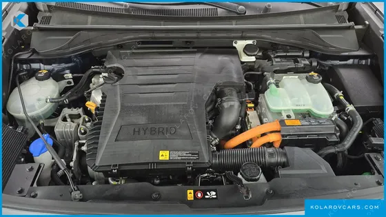 KIA NIRO NOBLESSE