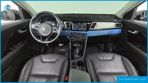 KIA NIRO NOBLESSE