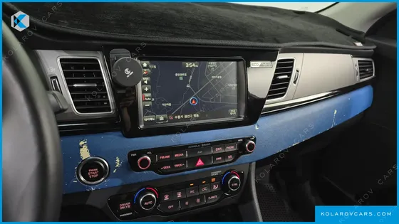 KIA NIRO NOBLESSE