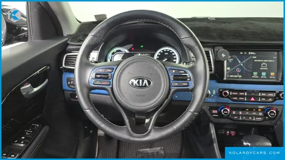 KIA NIRO NOBLESSE