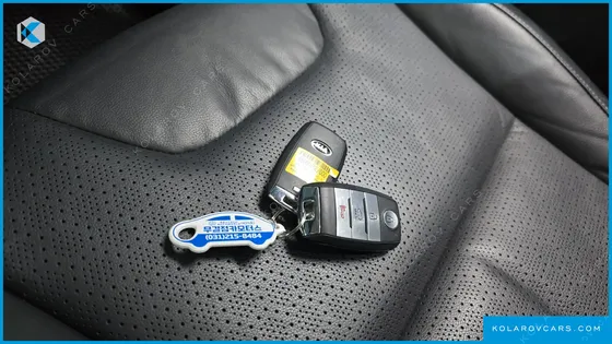 KIA NIRO NOBLESSE