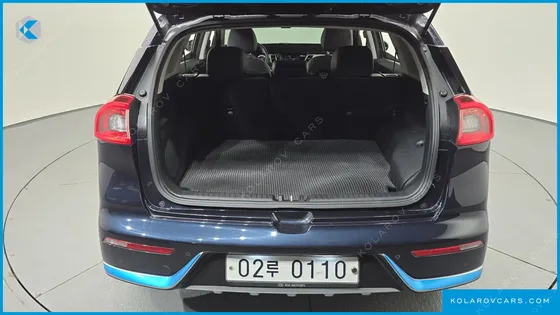 KIA NIRO NOBLESSE