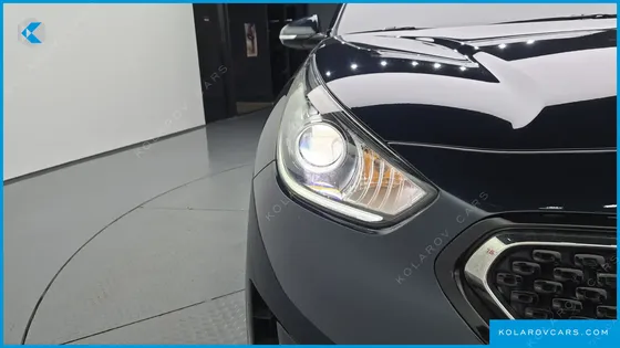 KIA NIRO NOBLESSE
