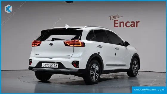 KIA NIRO 1.6 HEV