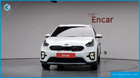 KIA NIRO 1.6 HEV