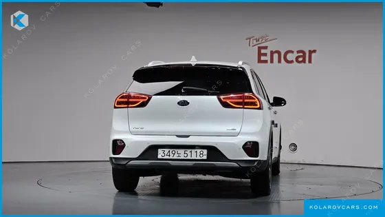 KIA NIRO 1.6 HEV