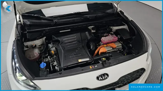 KIA NIRO 1.6 HEV