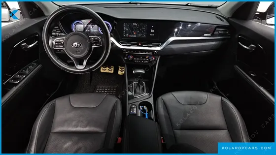 KIA NIRO 1.6 HEV