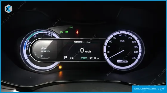 KIA NIRO 1.6 HEV