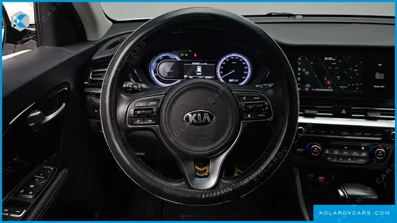 KIA NIRO 1.6 HEV