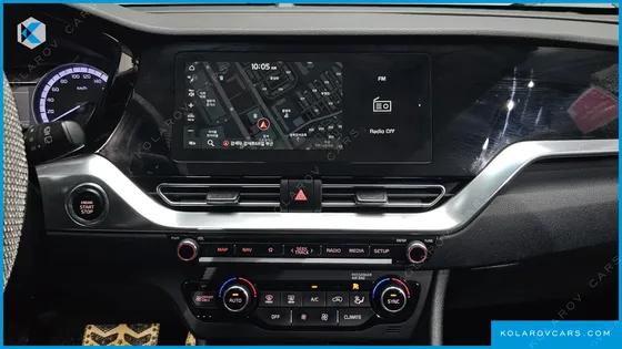 KIA NIRO 1.6 HEV