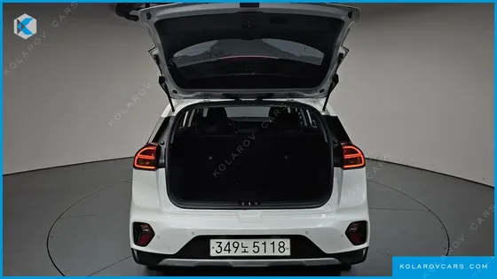 KIA NIRO 1.6 HEV
