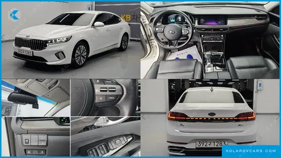 KIA K7 NOBLESSE