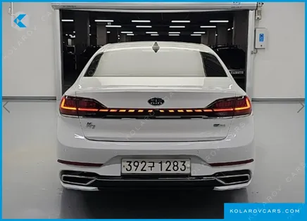 KIA K7 NOBLESSE