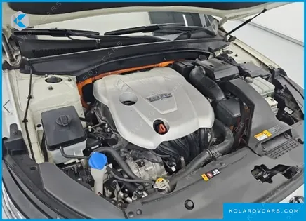 KIA K7 NOBLESSE