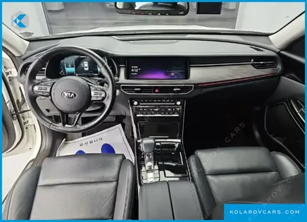 KIA K7 NOBLESSE