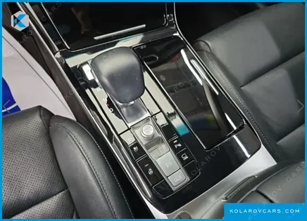 KIA K7 NOBLESSE