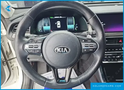 KIA K7 NOBLESSE