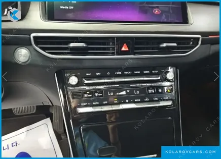 KIA K7 NOBLESSE