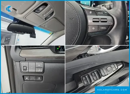 KIA K7 NOBLESSE