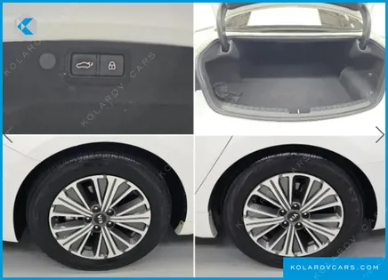 KIA K7 NOBLESSE