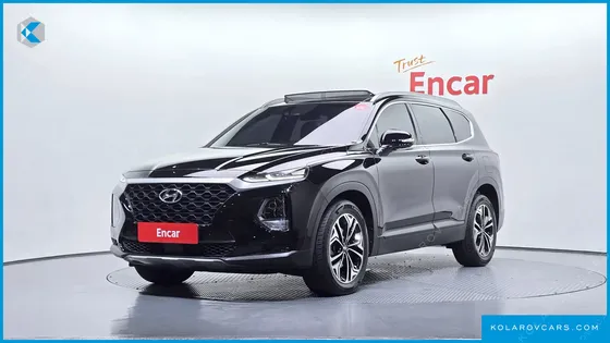 HYUNDAI SANTA FE DIESEL 2.0 2WD