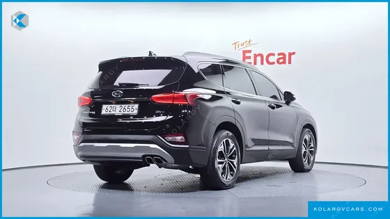 HYUNDAI SANTA FE DIESEL 2.0 2WD