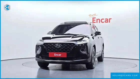 HYUNDAI SANTA FE DIESEL 2.0 2WD