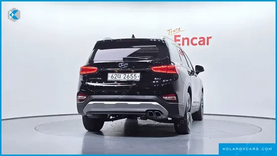 HYUNDAI SANTA FE DIESEL 2.0 2WD