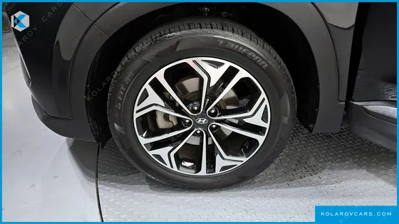 HYUNDAI SANTA FE DIESEL 2.0 2WD