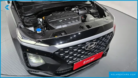 HYUNDAI SANTA FE DIESEL 2.0 2WD