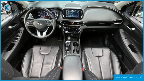 HYUNDAI SANTA FE DIESEL 2.0 2WD