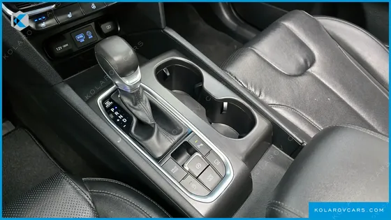 HYUNDAI SANTA FE DIESEL 2.0 2WD